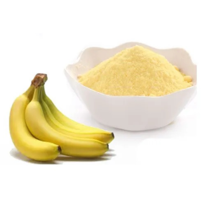 Dehydrated Banana Powder