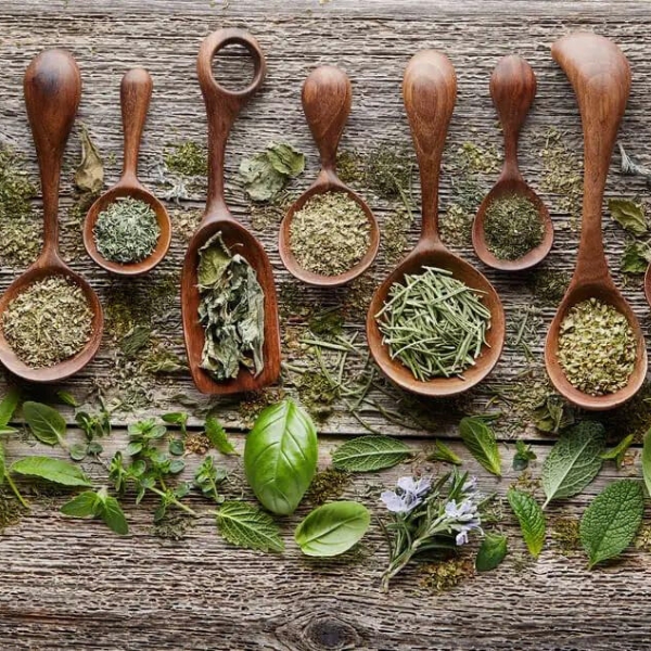 Herbs and Superfood