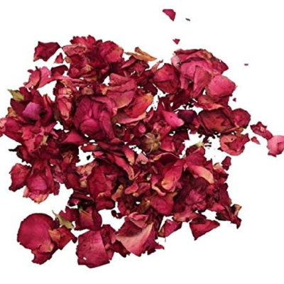 Dehydrated Rose Petals